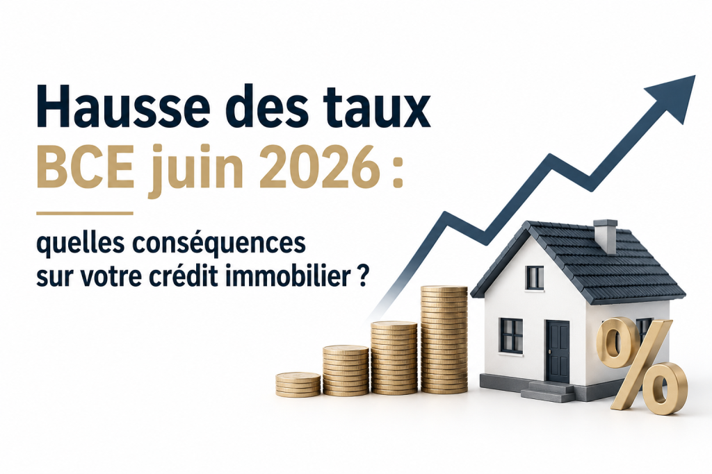 hausse des taux de crédit immobilier en Haute-Savoie